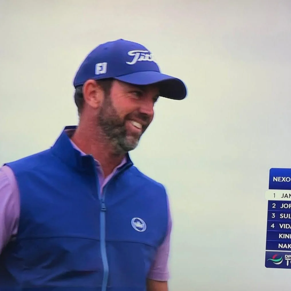Scott Jamieson wins the Nexo Championship